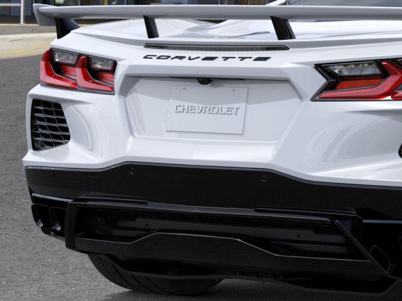 new 2026 Chevrolet Corvette car, priced at $96,025