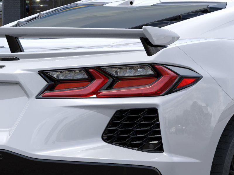 new 2026 Chevrolet Corvette car, priced at $96,025