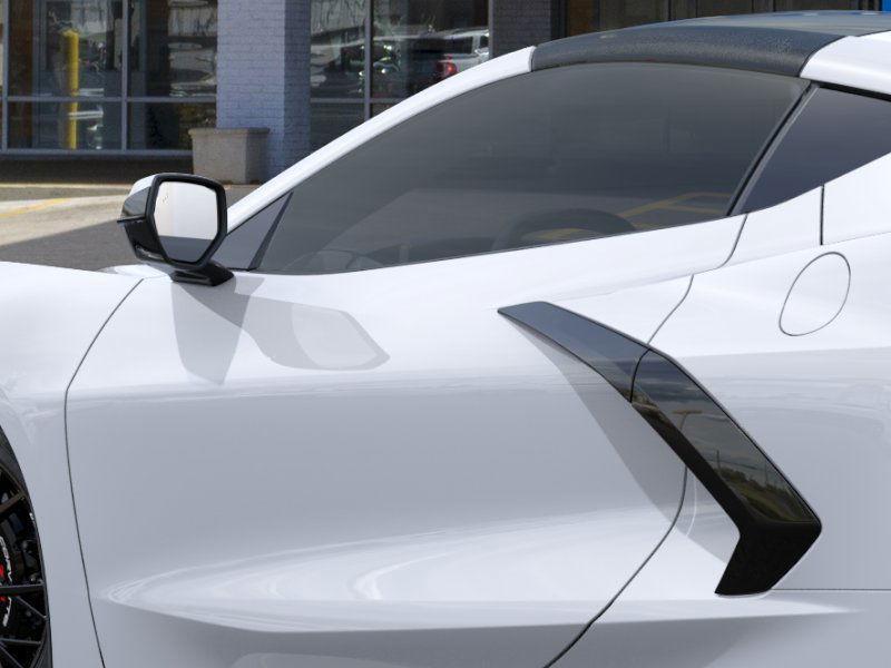 new 2026 Chevrolet Corvette car, priced at $96,025