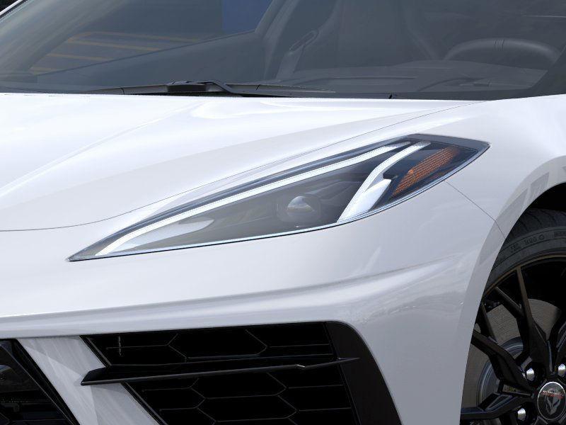 new 2026 Chevrolet Corvette car, priced at $96,025