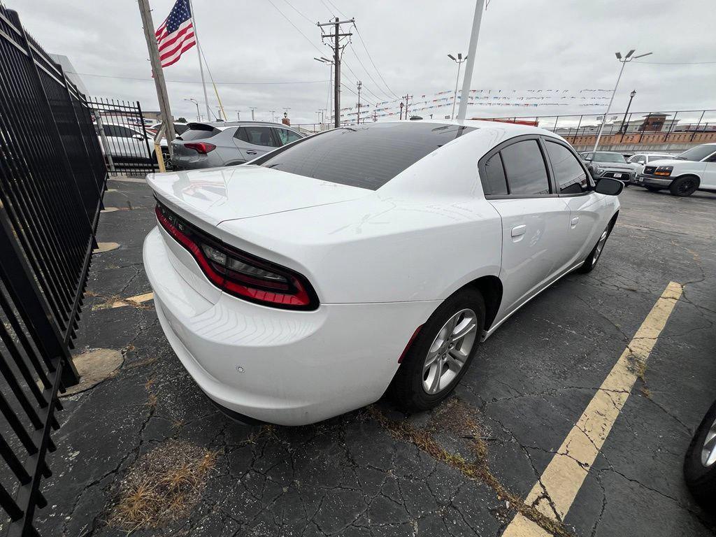 used 2021 Dodge Charger car, priced at $18,391