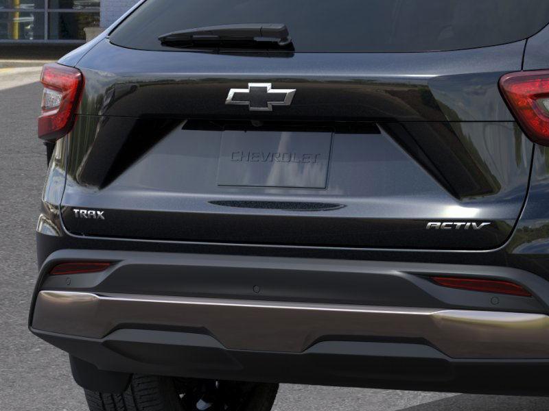 new 2026 Chevrolet Trax car, priced at $28,344