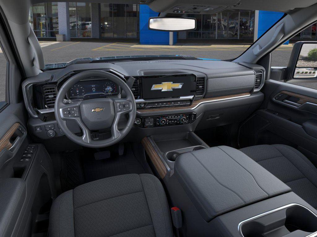 new 2026 Chevrolet Silverado 2500 car, priced at $67,965