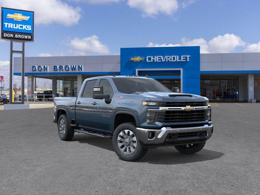 new 2026 Chevrolet Silverado 2500 car, priced at $67,965