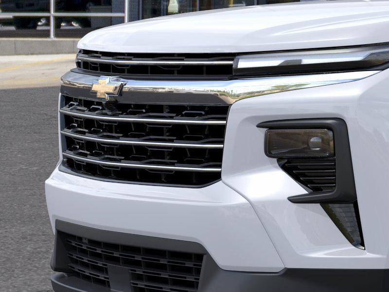 new 2026 Chevrolet Traverse car, priced at $40,020