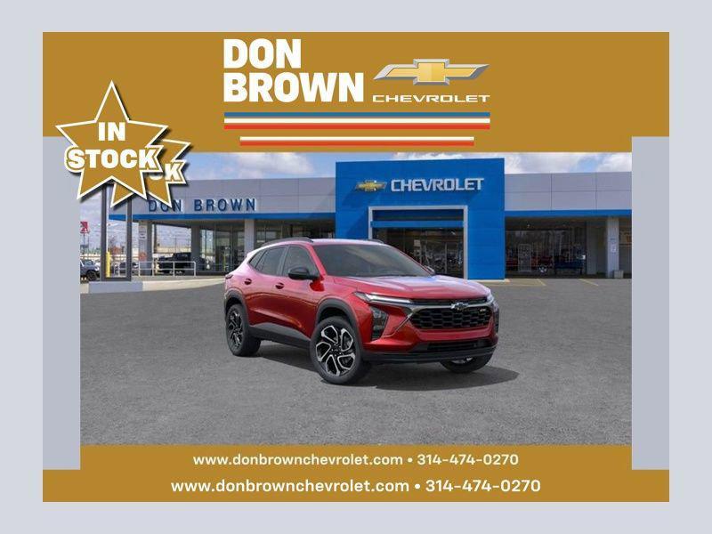 new 2026 Chevrolet Trax car, priced at $27,790