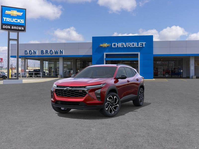 new 2026 Chevrolet Trax car, priced at $28,265