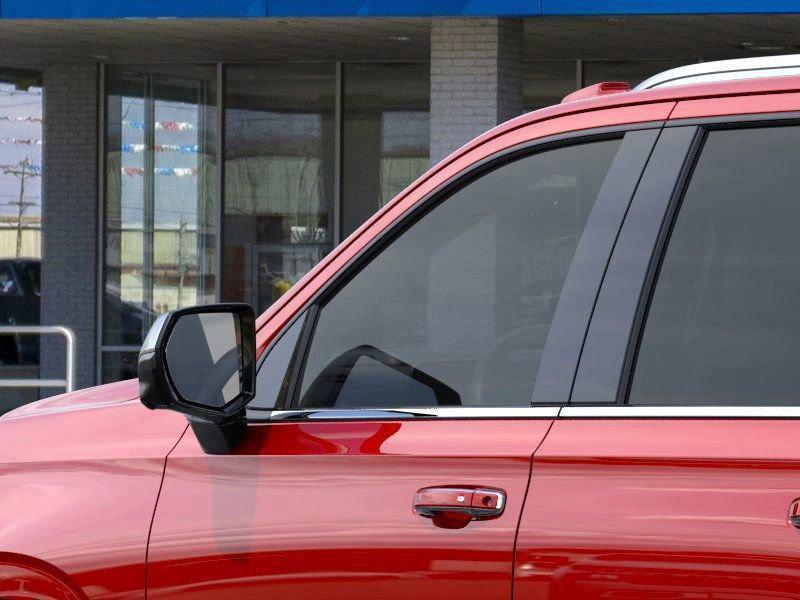 new 2026 Chevrolet Suburban car, priced at $82,075