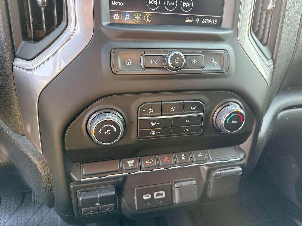 used 2022 Chevrolet Silverado 2500 car, priced at $39,550