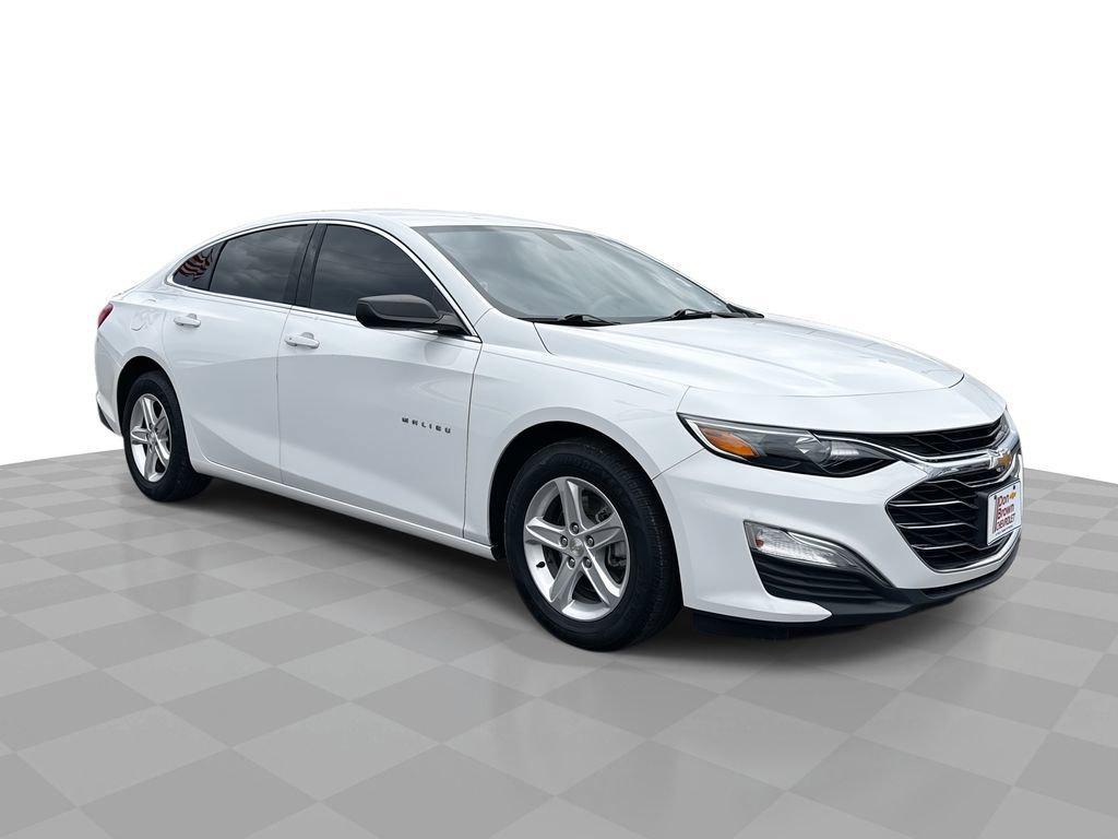 used 2020 Chevrolet Malibu car