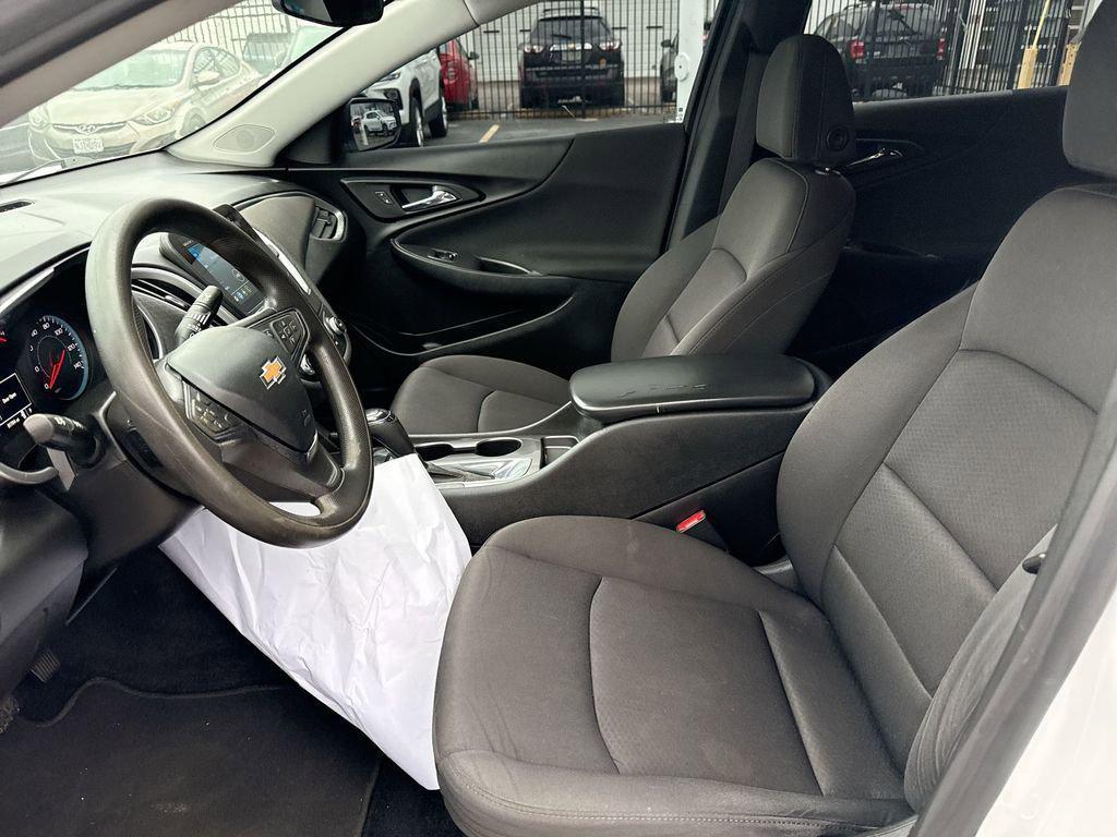 used 2020 Chevrolet Malibu car