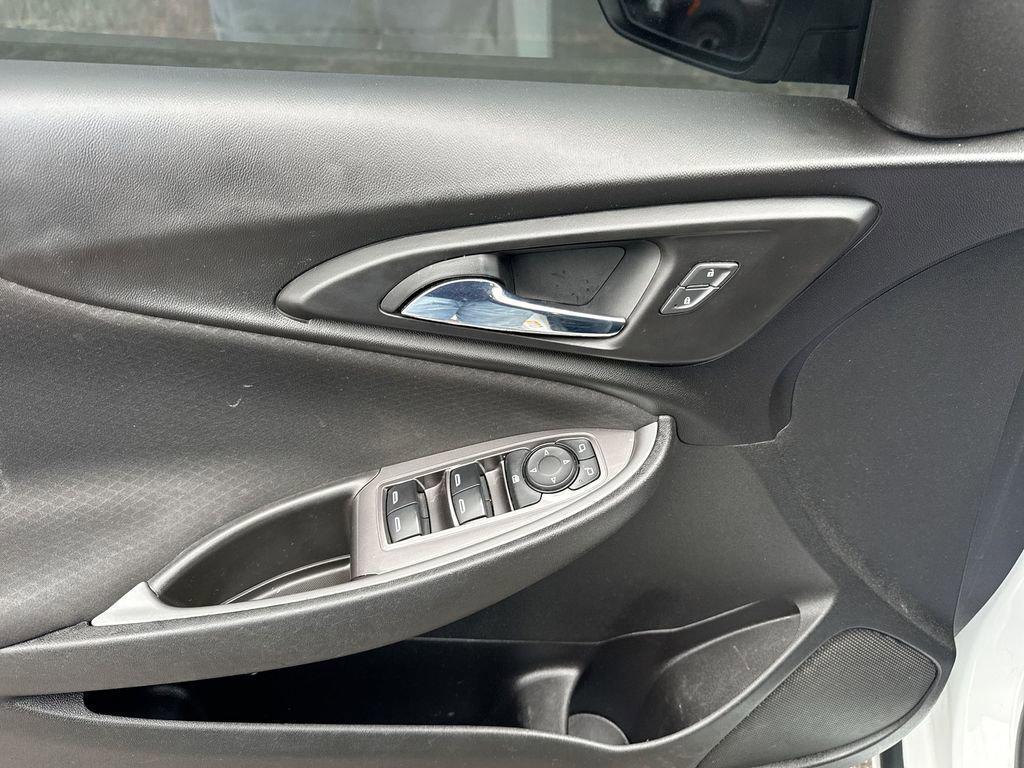 used 2020 Chevrolet Malibu car