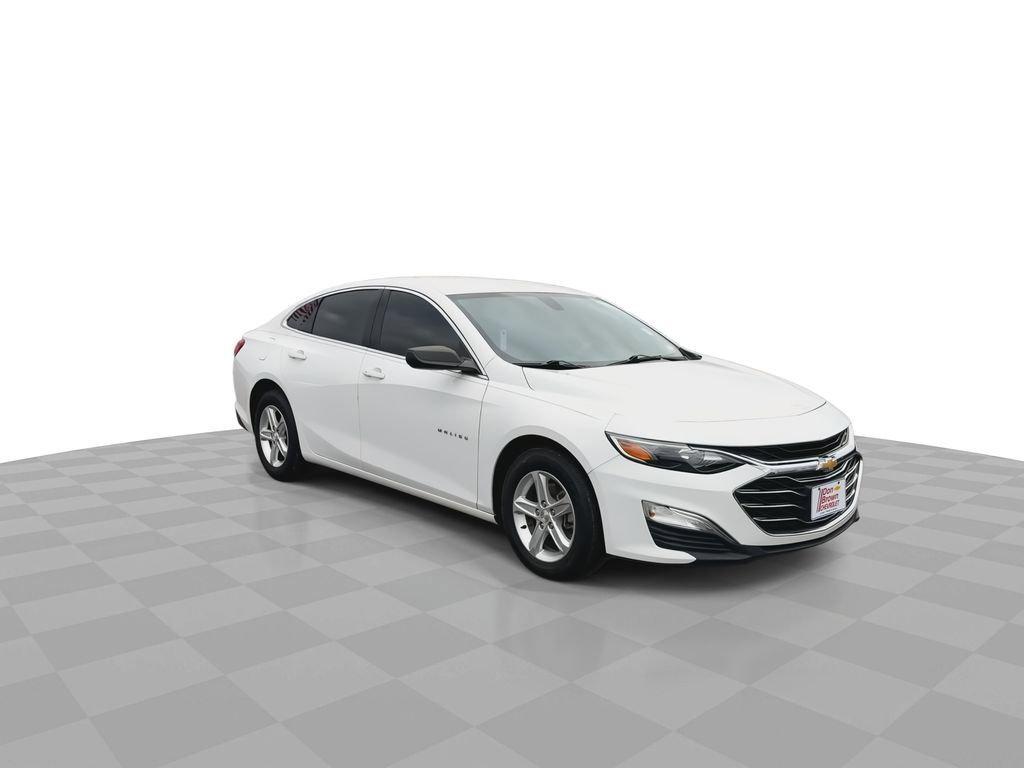 used 2020 Chevrolet Malibu car