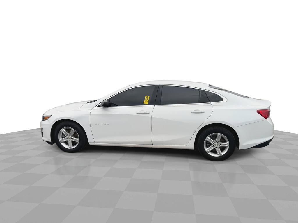 used 2020 Chevrolet Malibu car