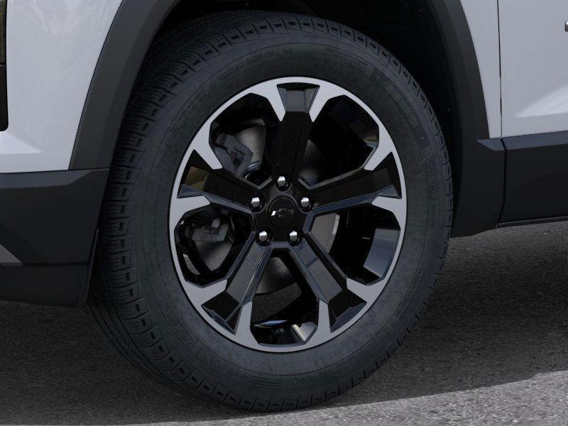 new 2026 Chevrolet Equinox car, priced at $36,415