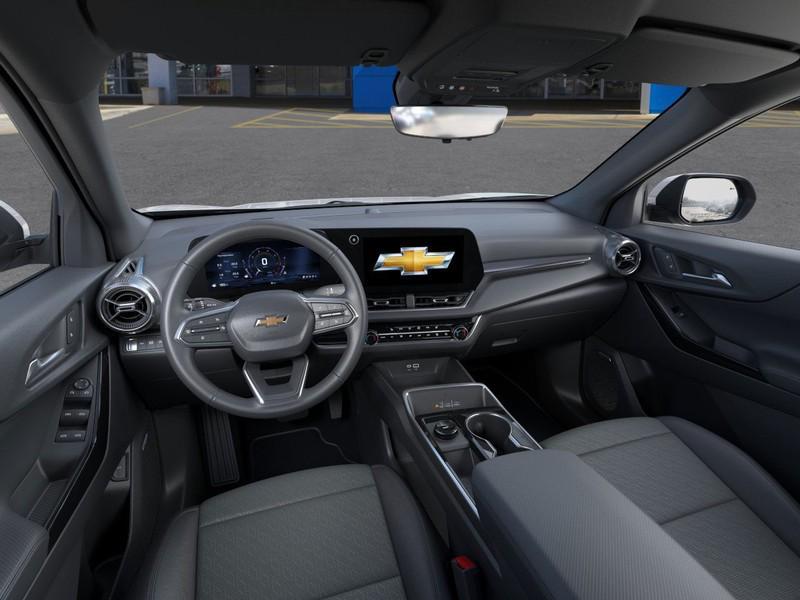 new 2026 Chevrolet Equinox car, priced at $36,415