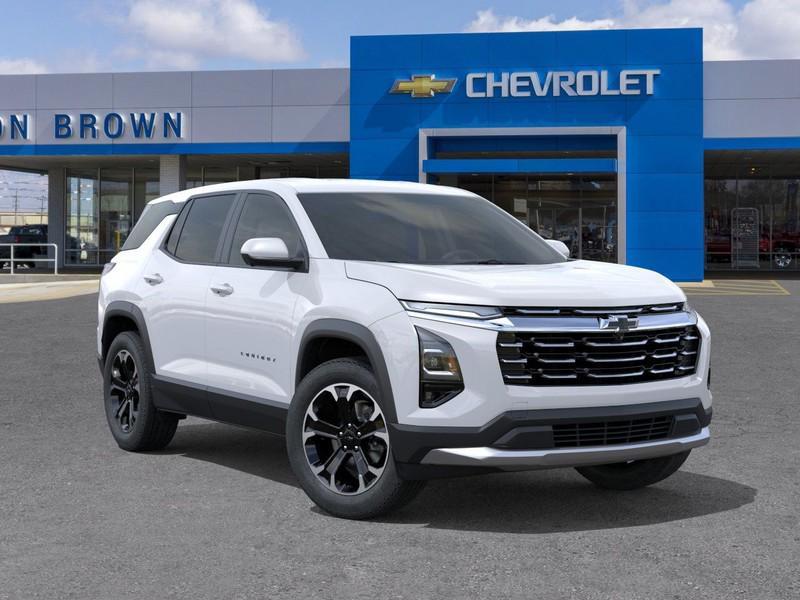 new 2026 Chevrolet Equinox car, priced at $36,415