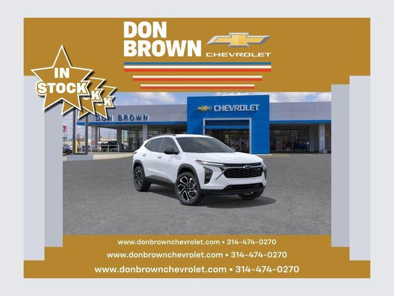 new 2026 Chevrolet Trax car, priced at $27,600