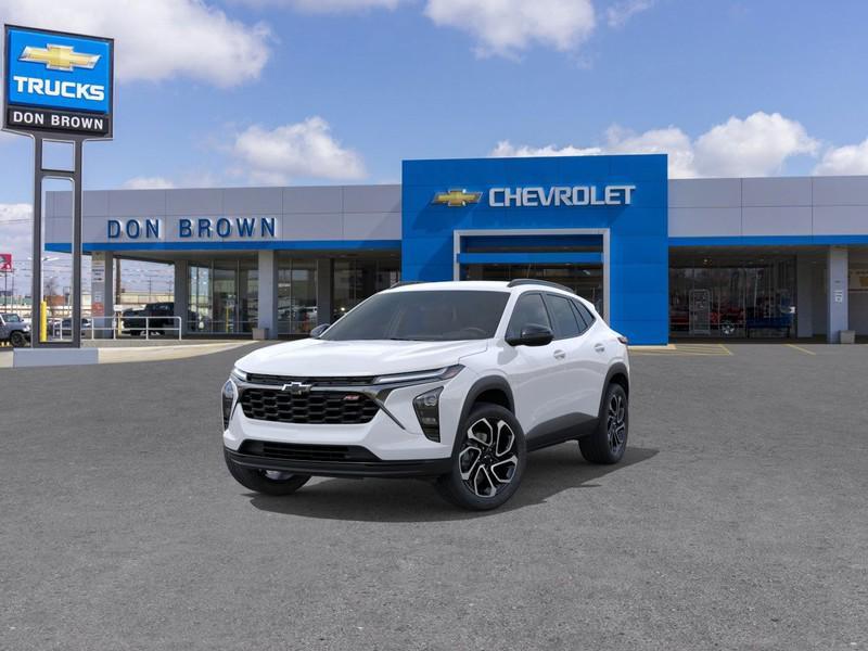 new 2026 Chevrolet Trax car, priced at $28,265