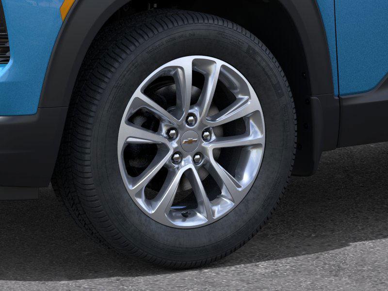 new 2026 Chevrolet TrailBlazer car, priced at $26,920