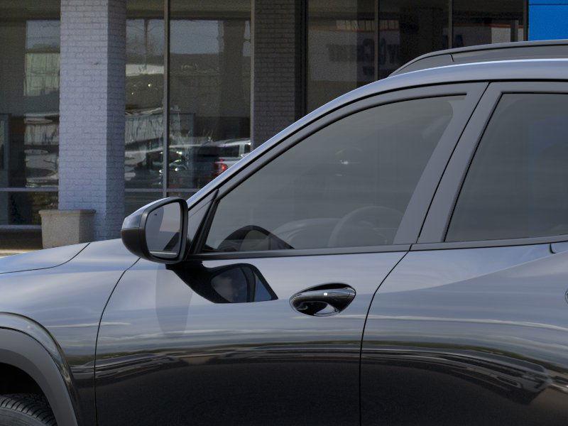 new 2026 Chevrolet Trax car, priced at $24,625