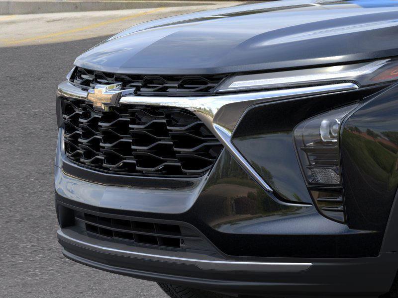 new 2026 Chevrolet Trax car, priced at $24,625