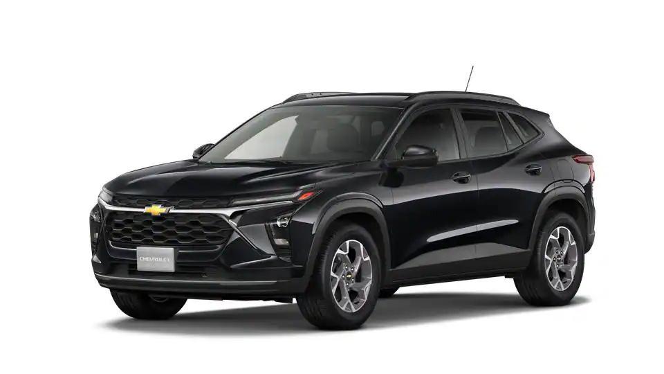 new 2026 Chevrolet Trax car, priced at $24,625