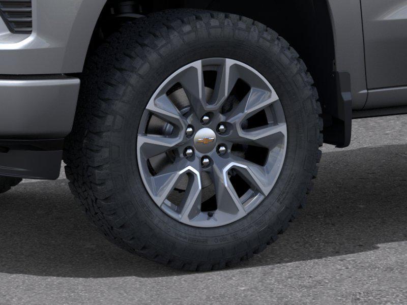 new 2026 Chevrolet Silverado 1500 car, priced at $60,245