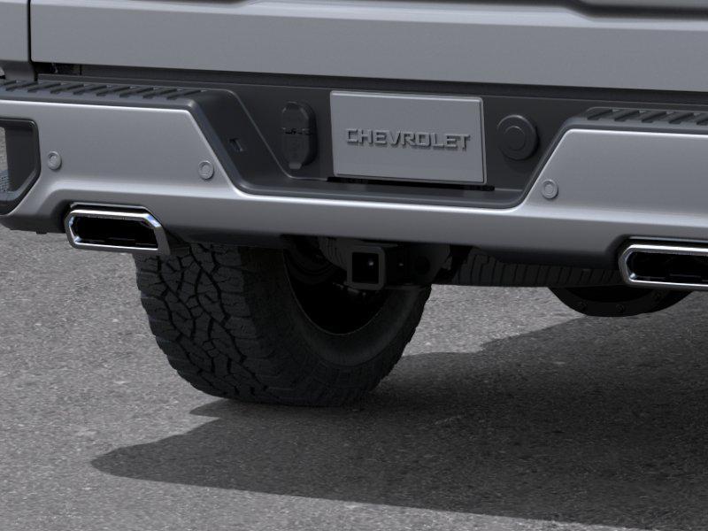 new 2026 Chevrolet Silverado 1500 car, priced at $60,245