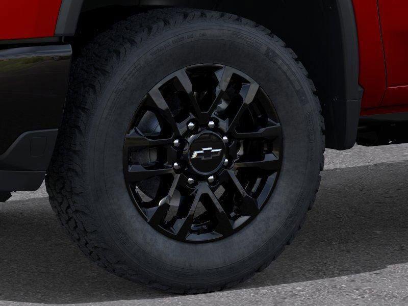 new 2026 Chevrolet Silverado 2500 car, priced at $69,880