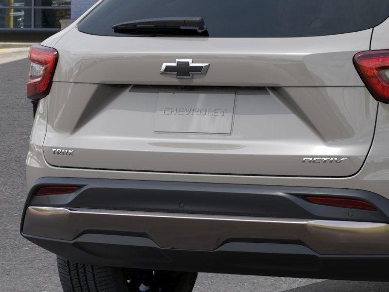 new 2026 Chevrolet Trax car, priced at $27,755