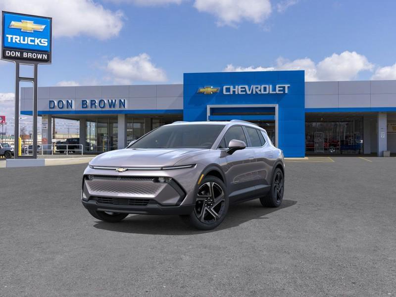 new 2026 Chevrolet Equinox EV car, priced at $40,170