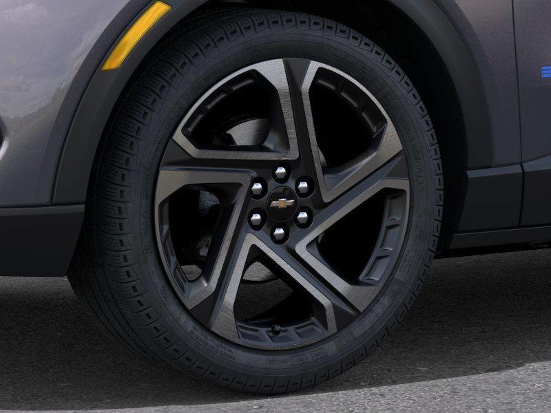 new 2026 Chevrolet Equinox EV car, priced at $40,170