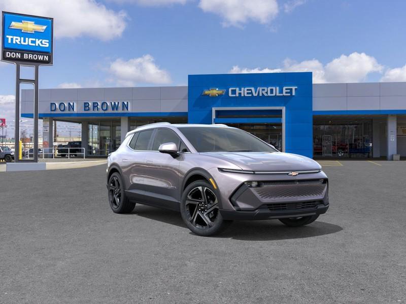 new 2026 Chevrolet Equinox EV car, priced at $40,170