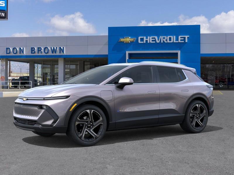 new 2026 Chevrolet Equinox EV car, priced at $40,170