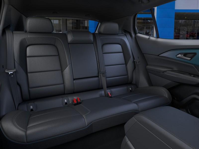 new 2026 Chevrolet Equinox EV car, priced at $40,170