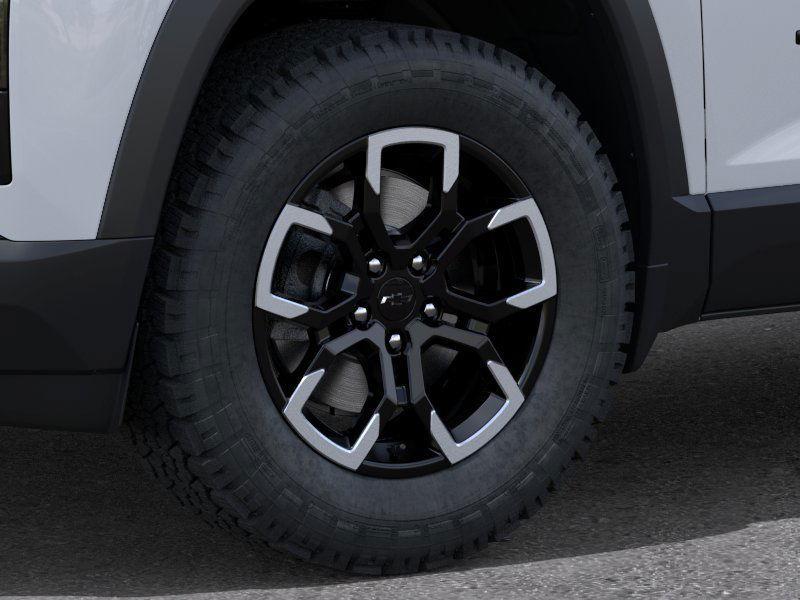 new 2026 Chevrolet Equinox car, priced at $37,485