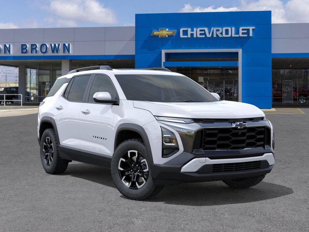 new 2026 Chevrolet Equinox car, priced at $37,485