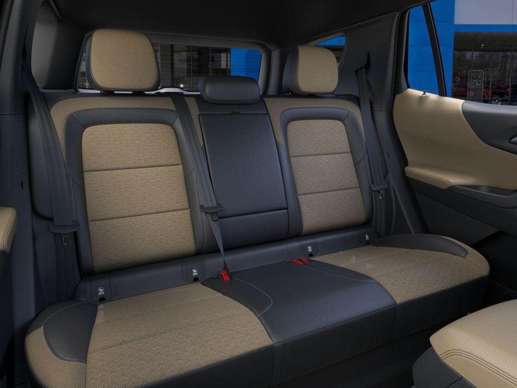 new 2026 Chevrolet Equinox car, priced at $37,485