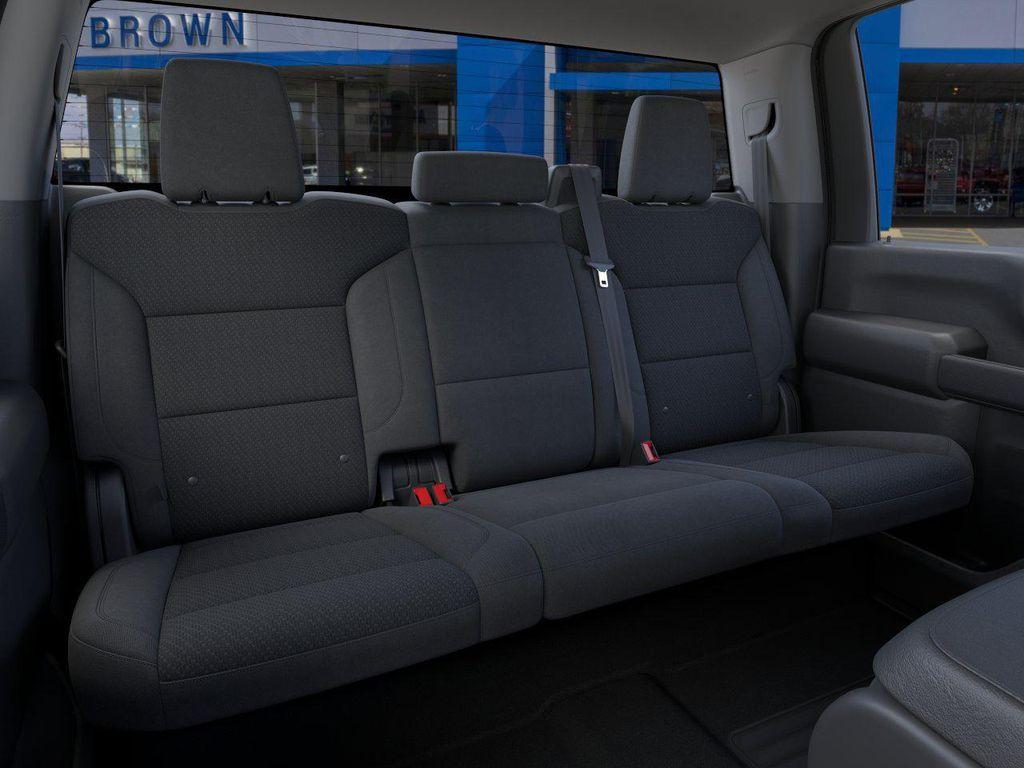 new 2026 Chevrolet Silverado 2500 car, priced at $65,780