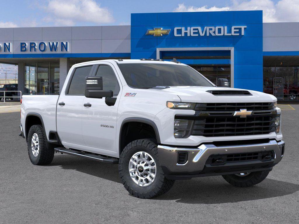 new 2026 Chevrolet Silverado 2500 car, priced at $65,780