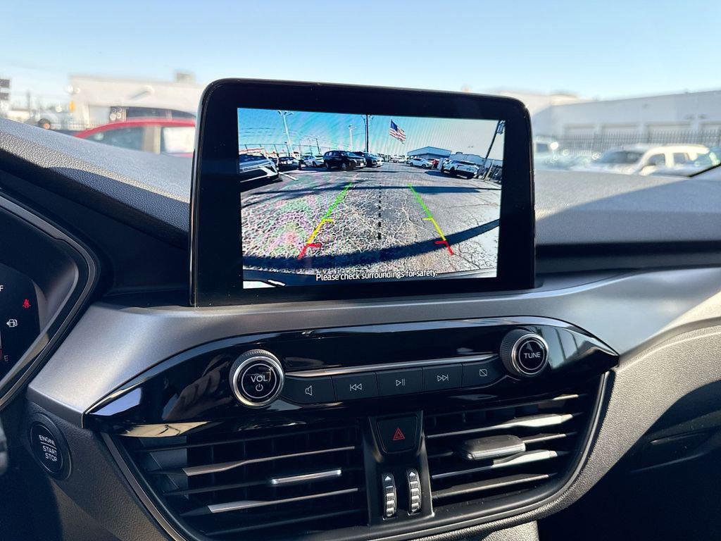 used 2024 Ford Escape car, priced at $20,829