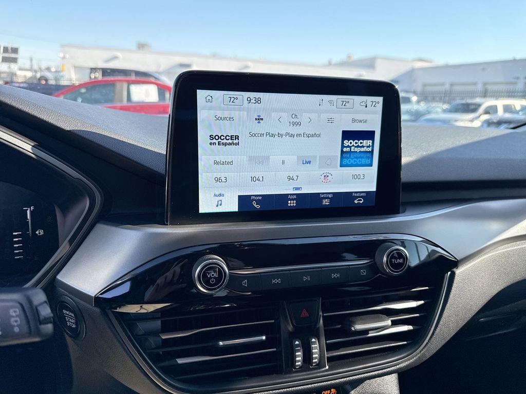 used 2024 Ford Escape car, priced at $20,829