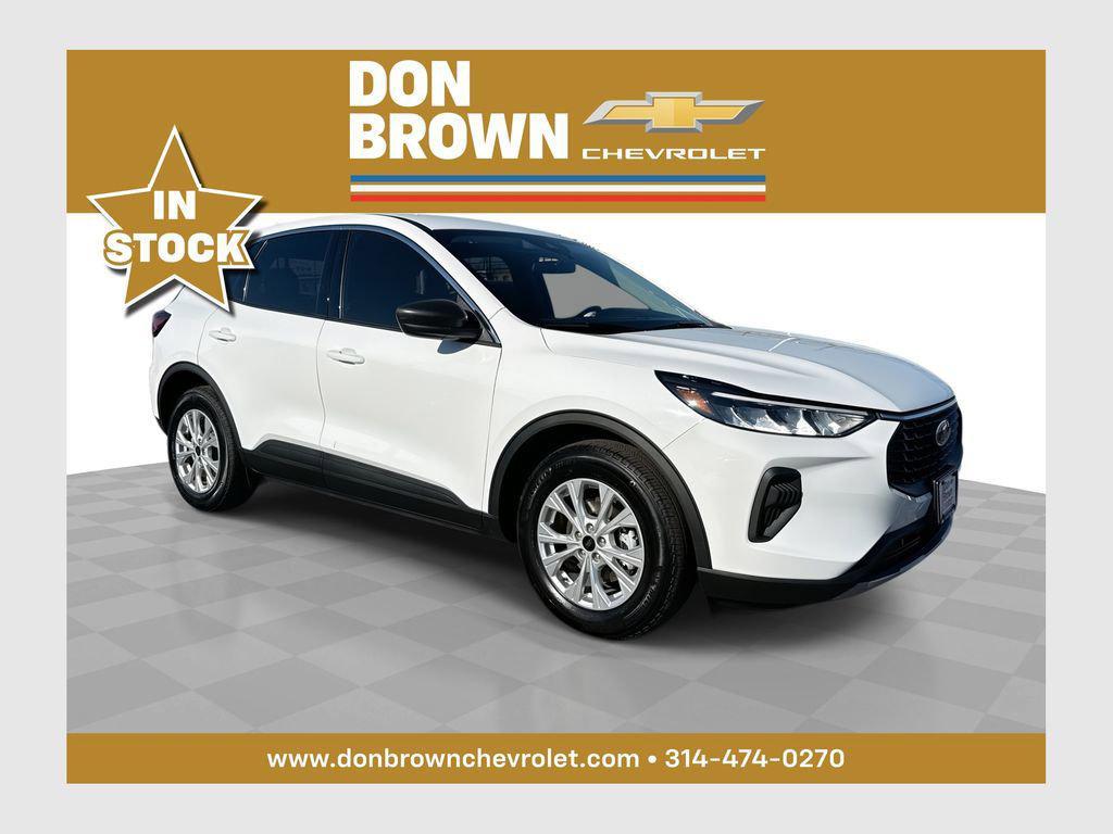 used 2024 Ford Escape car, priced at $20,829