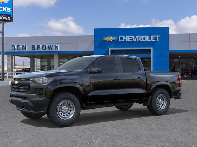 new 2026 Chevrolet Colorado car, priced at $33,310