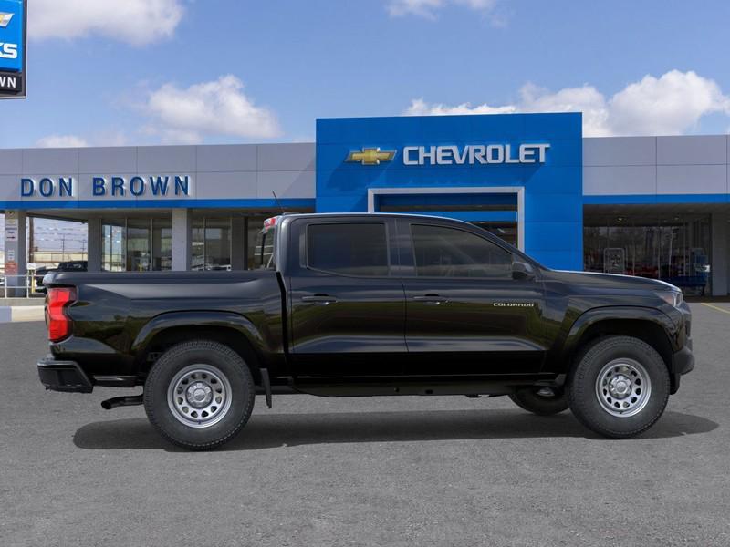 new 2026 Chevrolet Colorado car, priced at $33,310
