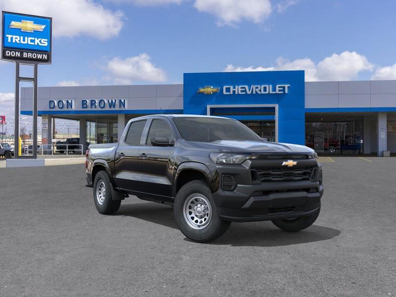 new 2026 Chevrolet Colorado car, priced at $35,639