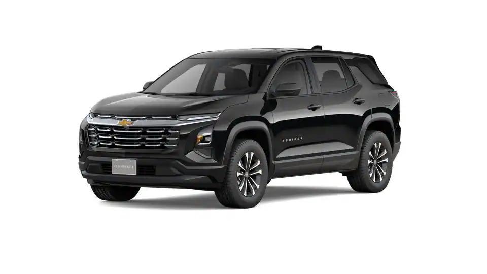 new 2026 Chevrolet Equinox car, priced at $29,120