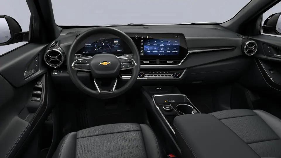 new 2026 Chevrolet Equinox car, priced at $29,120