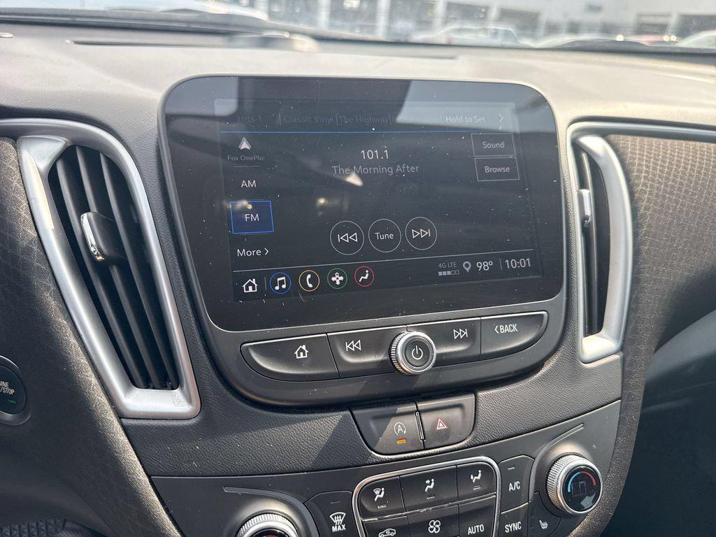 used 2025 Chevrolet Malibu car, priced at $21,225